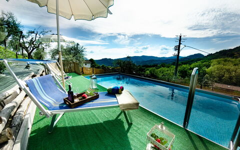 Alla Piazzetta Proprietà: Swimming Pool, Property, Leisure, Real Estate, Resort, Vacation, House, Estate, Villa, Building