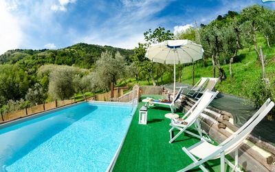 Alla Piazzetta Proprietà: Swimming Pool, Property, Leisure, Real Estate, Resort, House, Grass, Estate, Building, Vacation