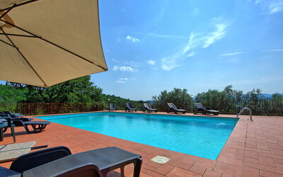 Querciolaia - Pergine Valdarno, Tuscany, Italy