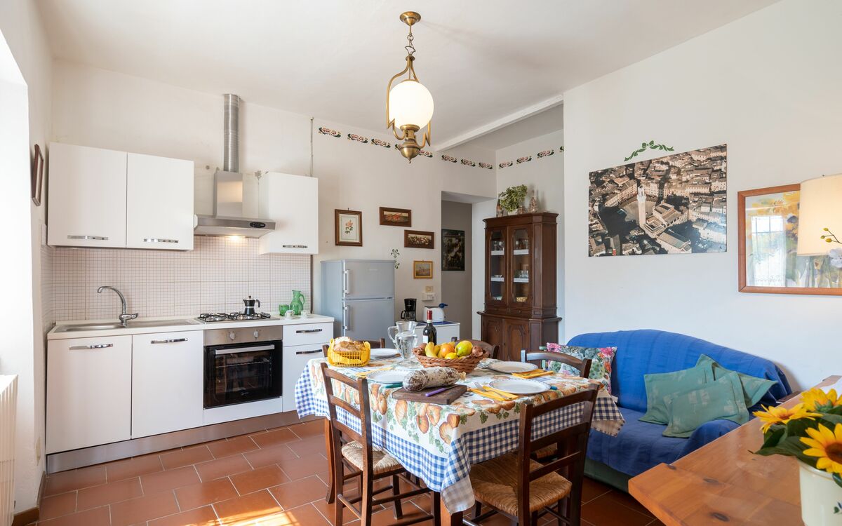 Accommodation:&nbsp;Sandra