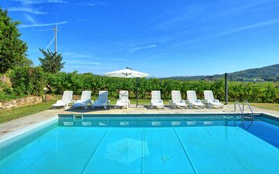 Scerfio - Pergine Valdarno, Tuscany, Italy