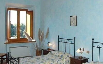 Accommodation:&nbsp;Arianna 4