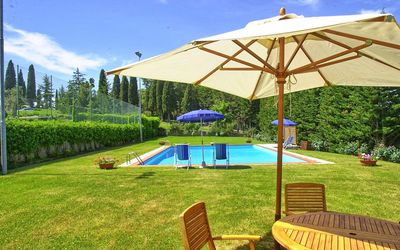 Villa Simone - San Gimignano, Tuscany, Italy