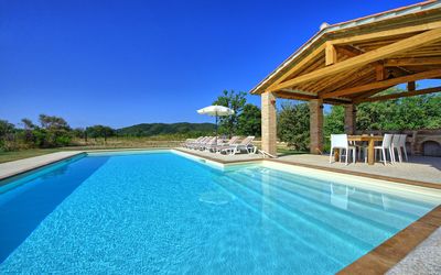 Villa Giacomo - Castiglion Fiorentino, Tuscany, Italy