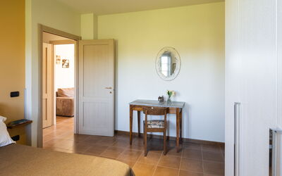 Accommodation:&nbsp;Giuggiola