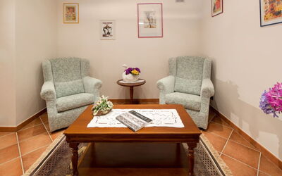 Diamond: Room, Furniture, Property, Living Room, Interior Design, Table, Floor, Coffee Table, Wall, House