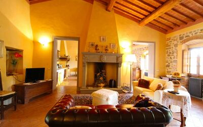 Coppo: Room, Living Room, Property, Furniture, Building, Interior Design, Ceiling, House, Real Estate, Estate