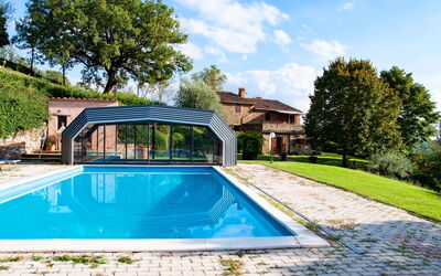 Villa Val di Rose 6
