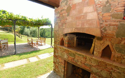 L'incanto: Property, Wall, Room, Brick, House, Building, Brickwork, Architecture, Real Estate, Arch