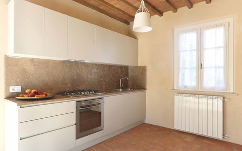 Uva: Property, Room, Countertop, Furniture, Building, Kitchen, Floor, Cabinetry, Interior Design, Ceiling