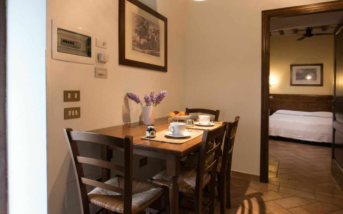 Accommodation:&nbsp;Trilocale 212