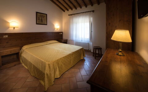 Accommodation:&nbsp;Camera Junior 203b