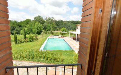 Il Sogno Tra i Vigneti: Property, Real Estate, House, Building, Room, Swimming Pool, Grass, Tree, Vacation, Home