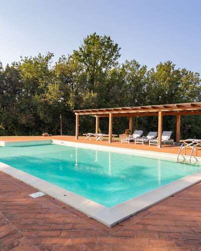 Casa La Rotta: Swimming Pool, Property, House, Real Estate, Grass, Estate, Leisure, Building, Home, Architecture
