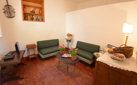 Collina Lagomare: Room, Property, Living Room, Furniture, Interior Design, Floor, Building, House, Real Estate, Table