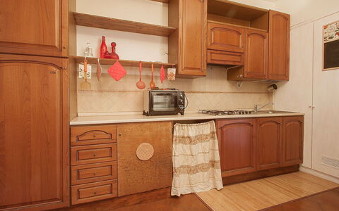 Accommodation:&nbsp;Le Campane 1a 800.5