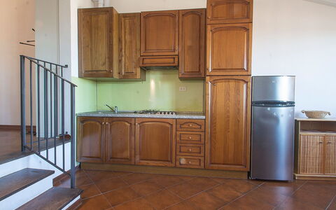 Accommodation:&nbsp;Le Campane 2 800.2