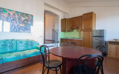 Accommodation:&nbsp;Le Campane 2 800.2