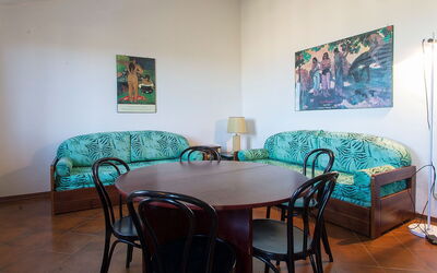 Accommodation:&nbsp;Le Campane 2 800.2