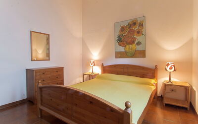 Accommodation:&nbsp;Le Campane 2 800.2