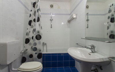 Accommodation:&nbsp;Le Campane 2 800.2