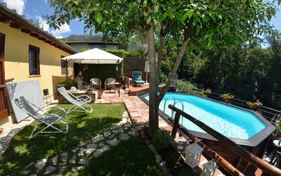 Ca' Mengozz - Camaiore, Tuscany, Italy