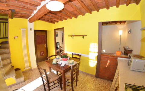 Casa Daniel: Property, Room, Building, House, Real Estate, Interior Design, Furniture, Ceiling, Villa, Home