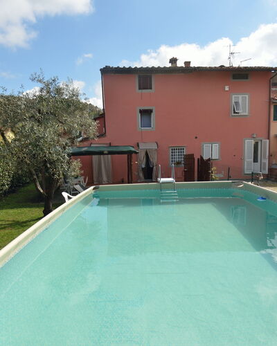 Casa Daniel: Property, Swimming Pool, House, Building, Real Estate, Villa, Home, Leisure, Residential Area, Estate