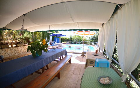 Il Corbezzolo: Property, Room, Building, House, Real Estate, Architecture, Interior Design, Home, Furniture, Photography