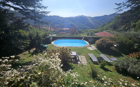 Il Nido: Swimming Pool, Hill, Hill Station, Leisure, Mountain Range, Garden, Eco Hotel, Valley, Resort, Farmhouse