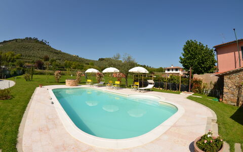 Al Vecchio Pozzo: Swimming Pool, Property, Real Estate, House, Estate, Building, Home, Villa, Resort, Vacation