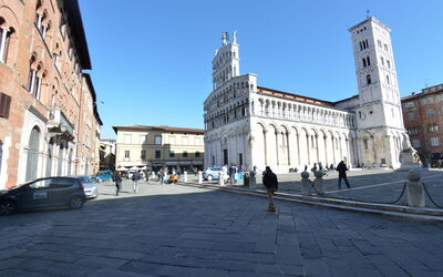 Casina Bella di Lucca