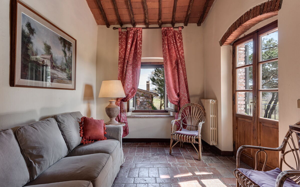 Accommodation:&nbsp;Terrazza