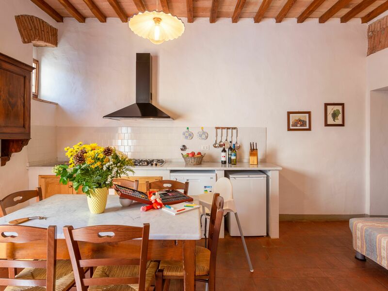 Accommodation:&nbsp;Mercatale 5