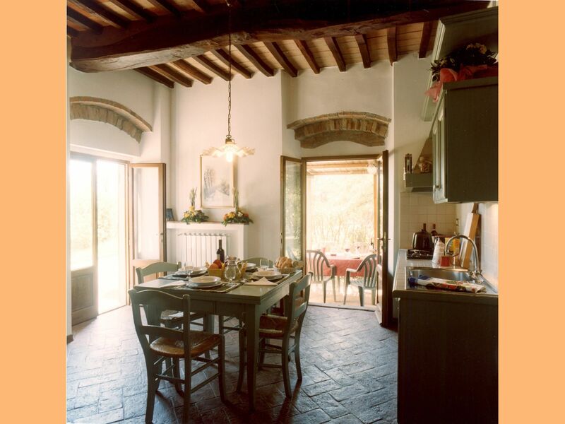 Accommodation:&nbsp;Montespertoli Bilo