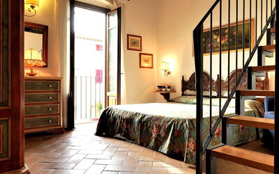 Accommodation:&nbsp;Canonica N.2