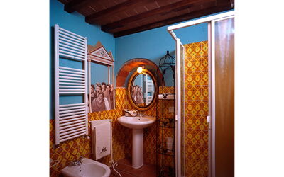 Accommodation:&nbsp;Giotto