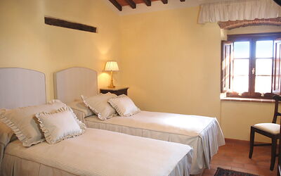 Accommodation:&nbsp;Piero della Francesca