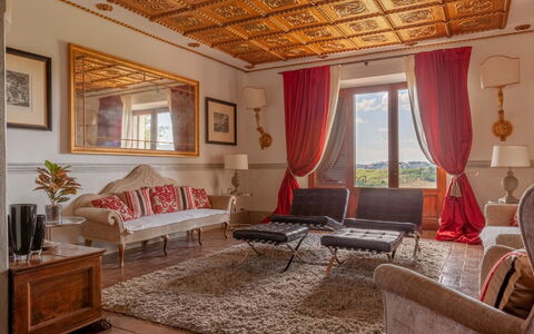 Accommodation:&nbsp;Villa Di Tognana