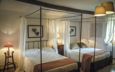 Accommodation:&nbsp;Togna In Cottage