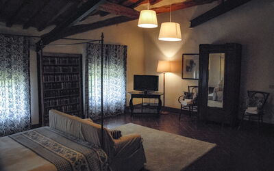 Accommodation:&nbsp;Solaio In Villa