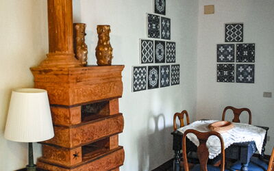 Accommodation:&nbsp;Solaio In Villa