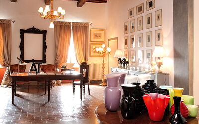 Accommodation:&nbsp;Villa Di Tognana