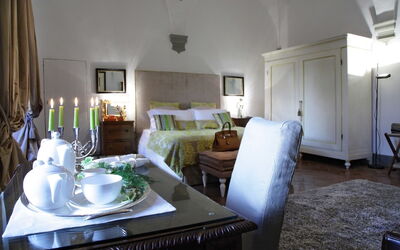 Accommodation:&nbsp;Villa Di Tognana