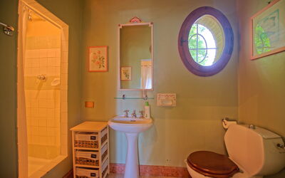 Accommodation:&nbsp;Terrazza