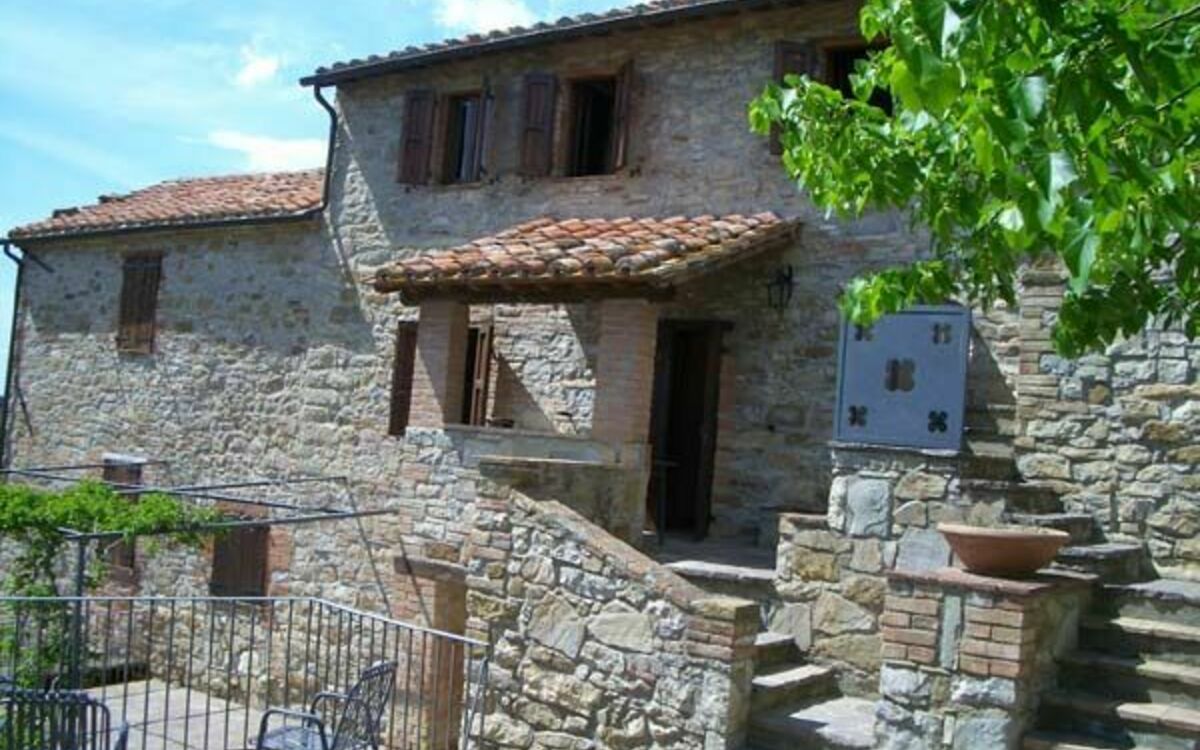 Accommodation:&nbsp;Il Girasole