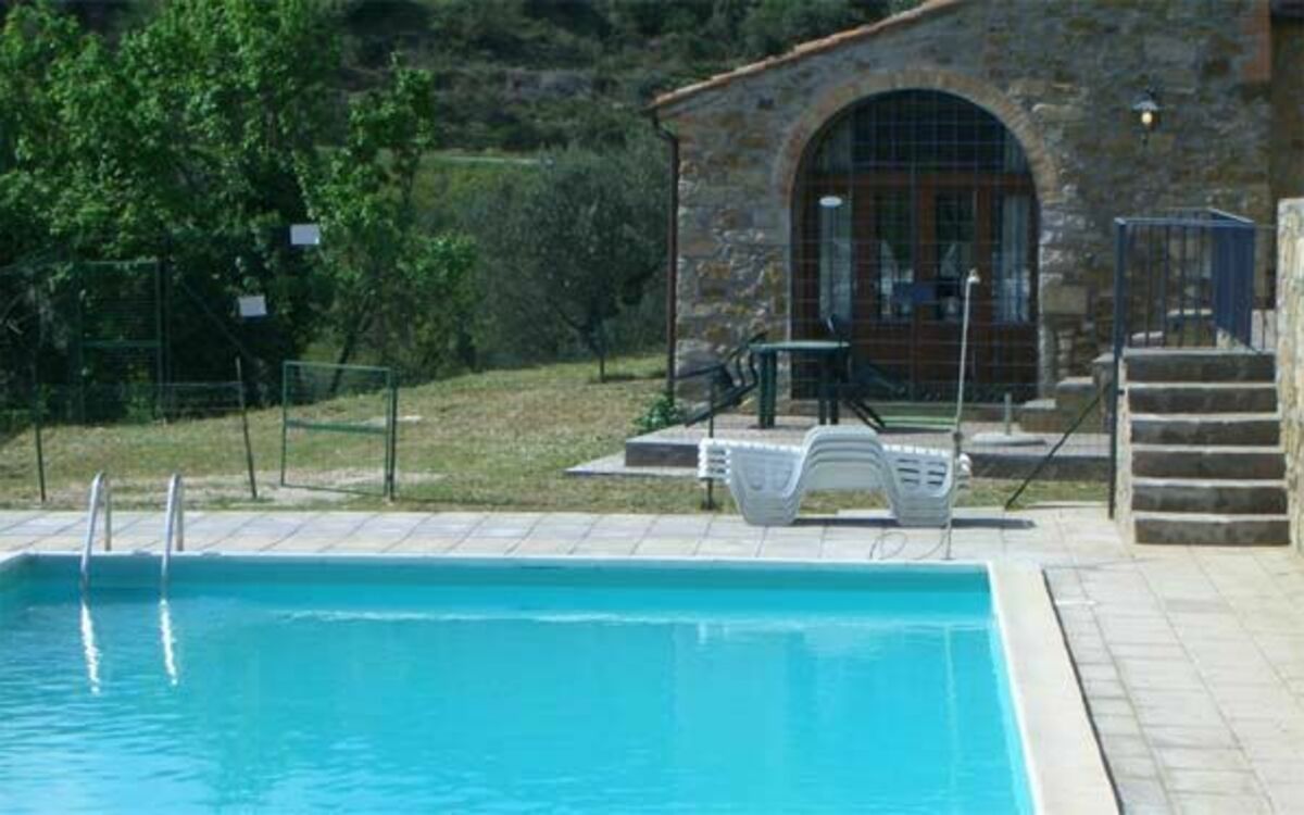 Accommodation:&nbsp;Il Papavero