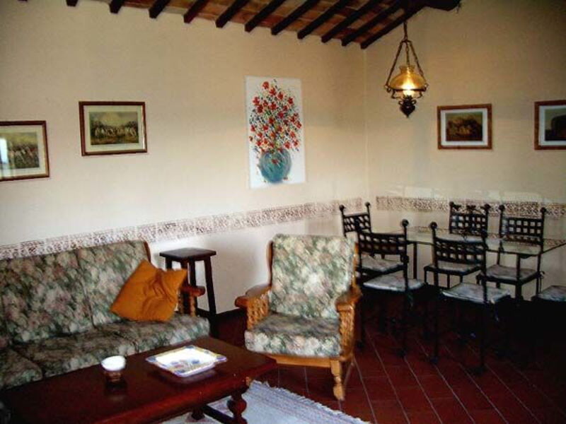 Accommodation:&nbsp;Il Girasole