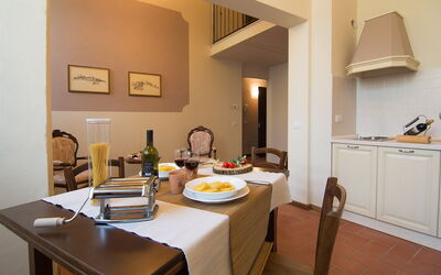 Accommodation:&nbsp;Appartamento 9 Sangiovese