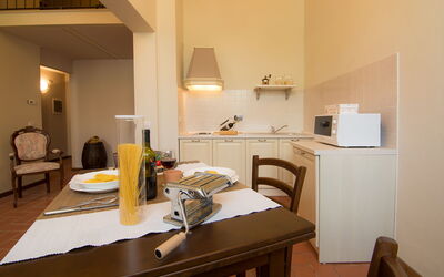 Accommodation:&nbsp;Appartamento 9 Sangiovese